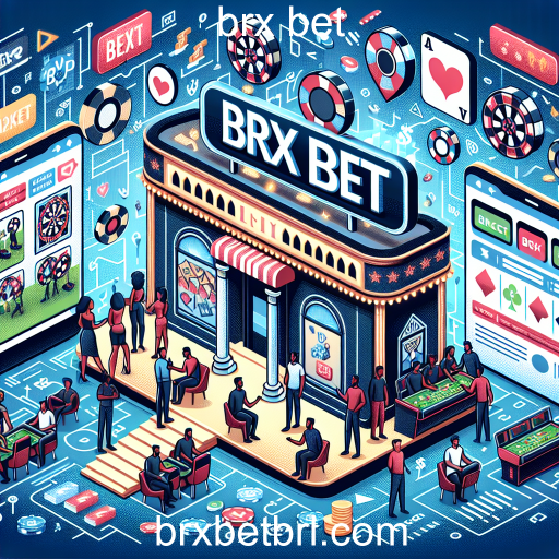 A Importância da Comunidade no Mundo das Apostas: Um Olhar sobre o brx bet