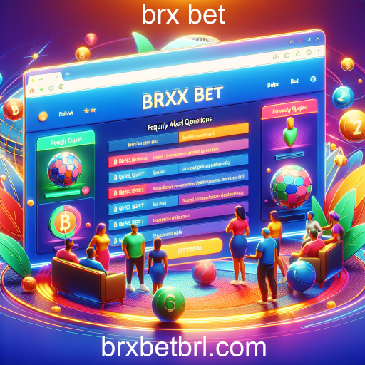Explorando a Categoria de Perguntas Frequentes no brx bet