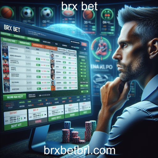 Explorando a Categoria de Altas Apostas no brx bet