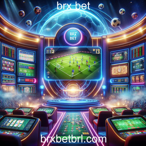 Os Crescentes Esportes Virtuais no Brx Bet: A Nova Fronteira das Apostas